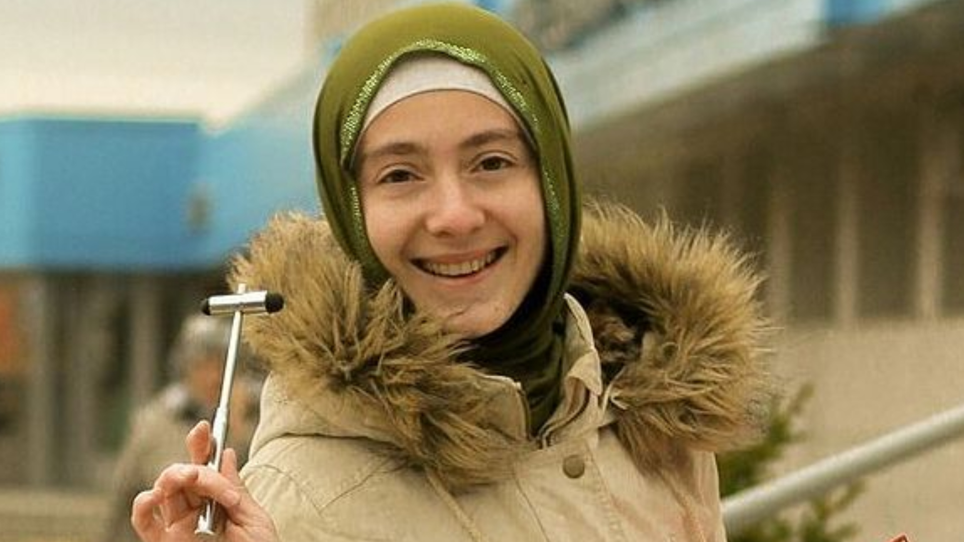 Лейла Кадырова, врач