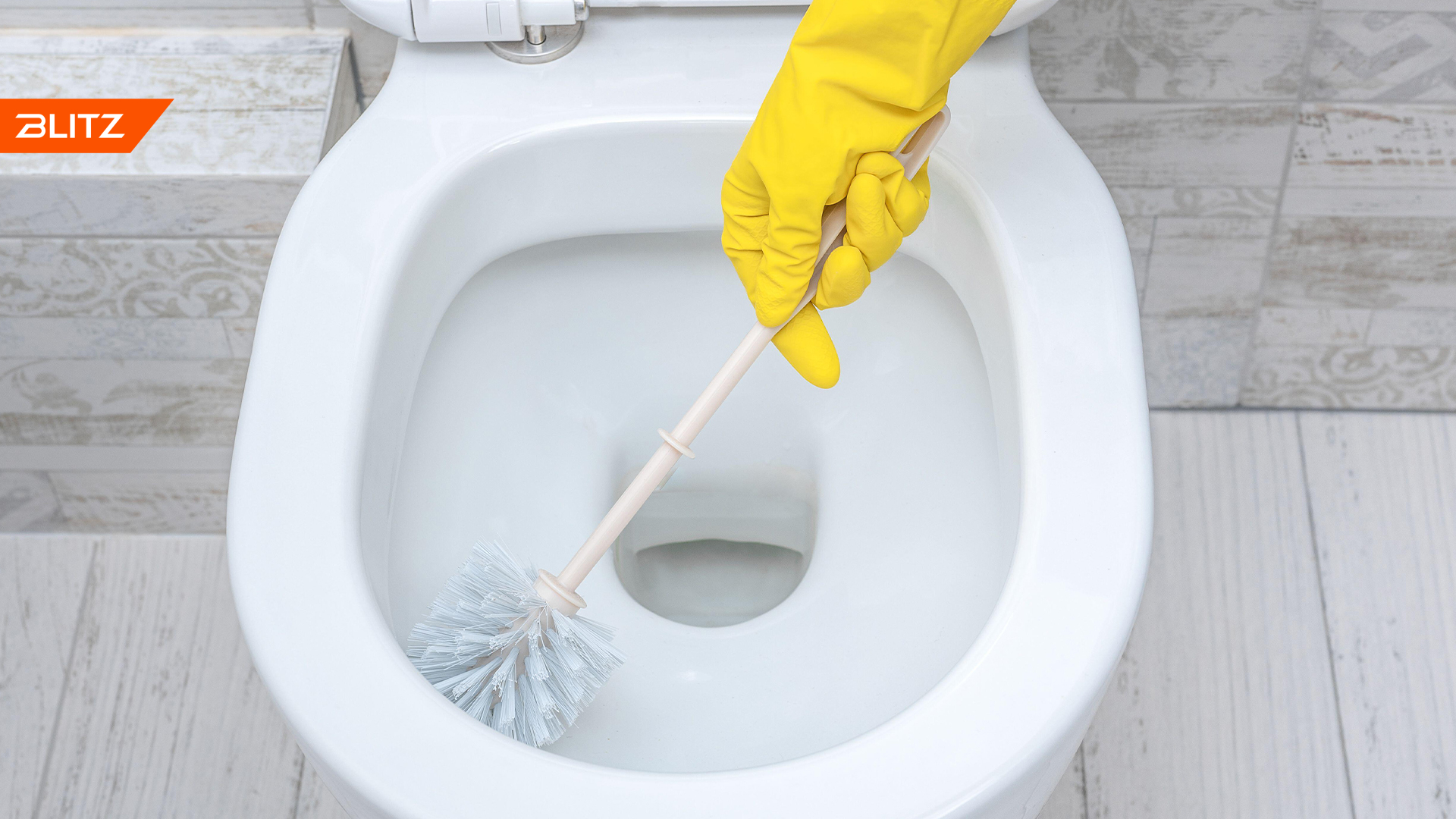Как и чем отмыть унитаз в домашних условиях